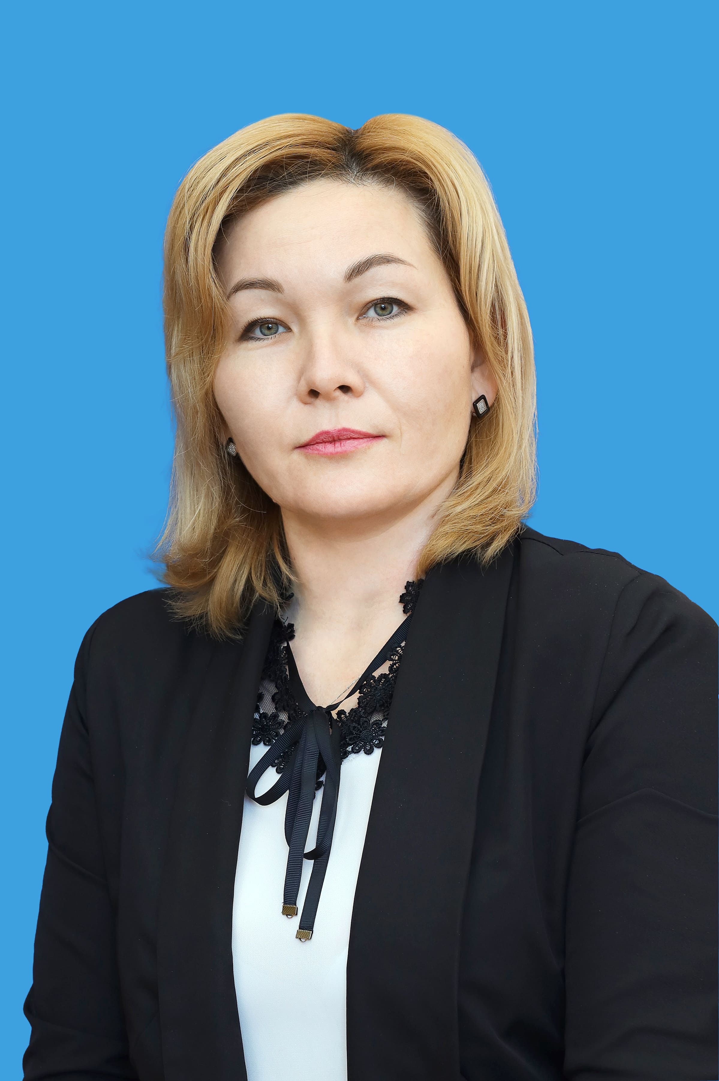 Чернякова Дарья Климовна.