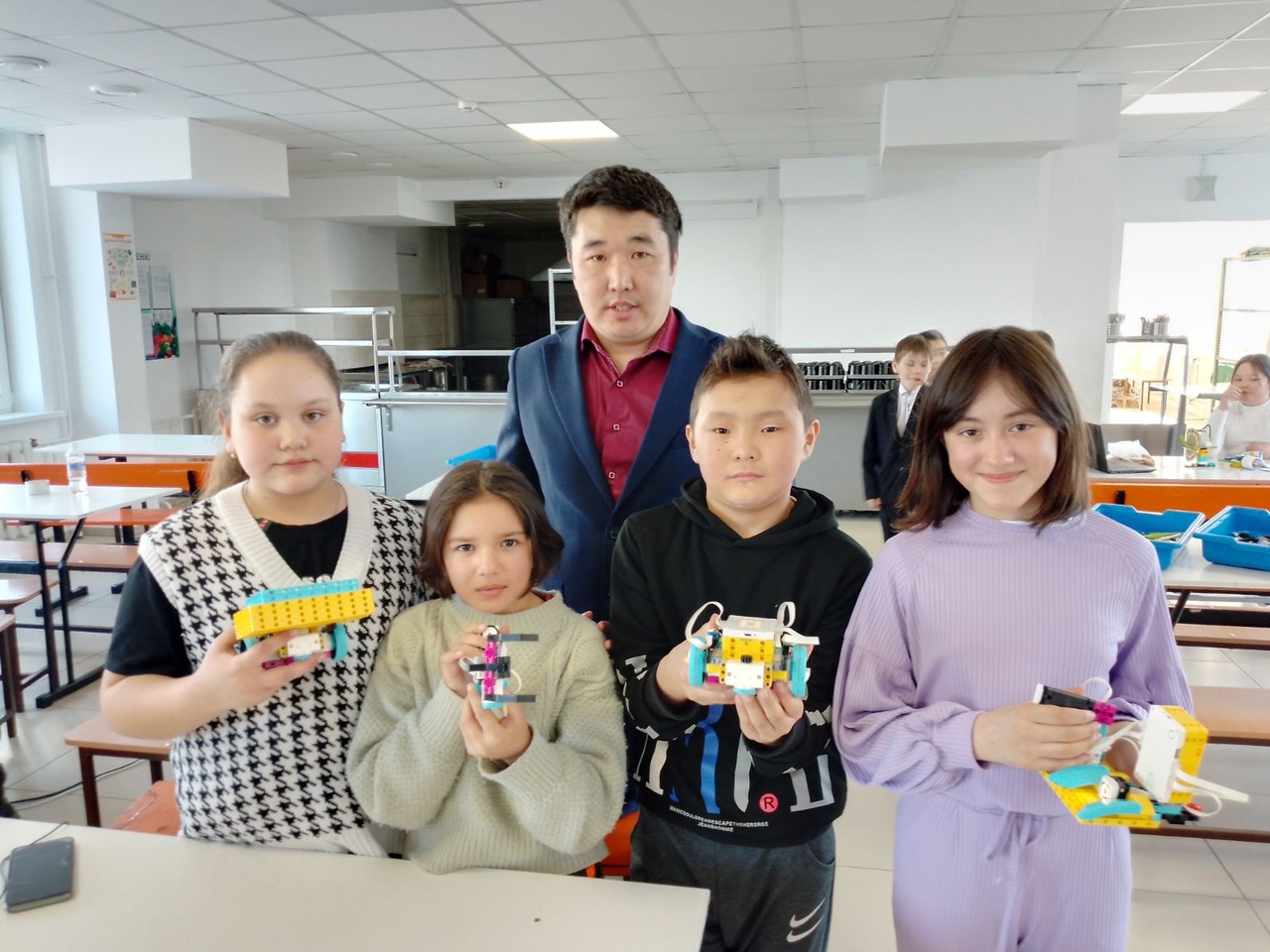 4 класс.